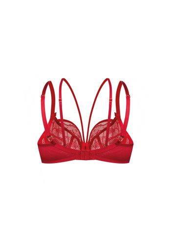 Biustonosz Rosalia Soft Ze Strapsami