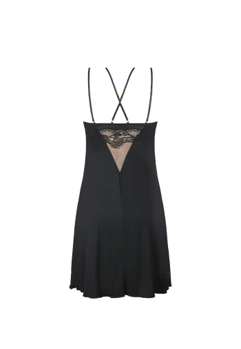 Koszulka Nocna Wiskozowa Casilda