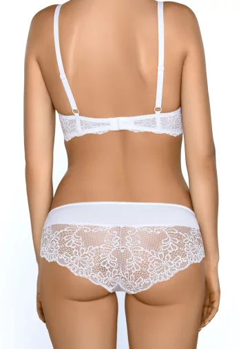 Szorty Z Koronką Claudia