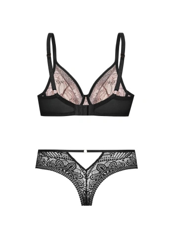 Zestaw Desire Braletka + Brazyliany Koronkowe