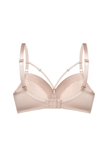 Biustonosz Usztywniany Z Paskami Desire