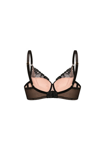 Biustonosz Push-up Z Koronki Hanna