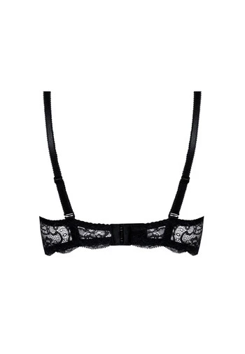 Biustonosz Push Up Koronkowy Wiki