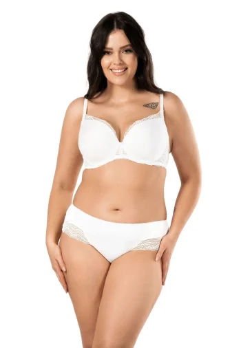 Szorty z Koronką Pepite