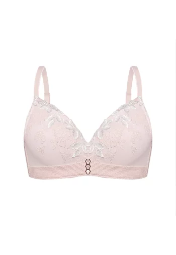 Biustonosz Bez Fiszbin Z Haftem Albina