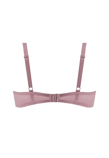 Biustonosz Push Up Koronkowy Zora