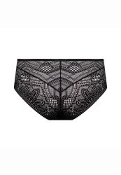 Figi Wysokie Koronkowe Desire