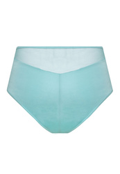 Figi Aqua Z Koronką Livia