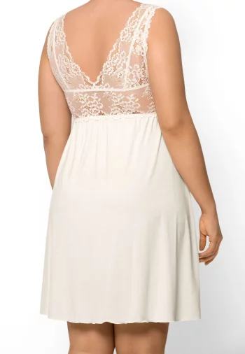 Koszulka Nocna Wiskozowa Bona