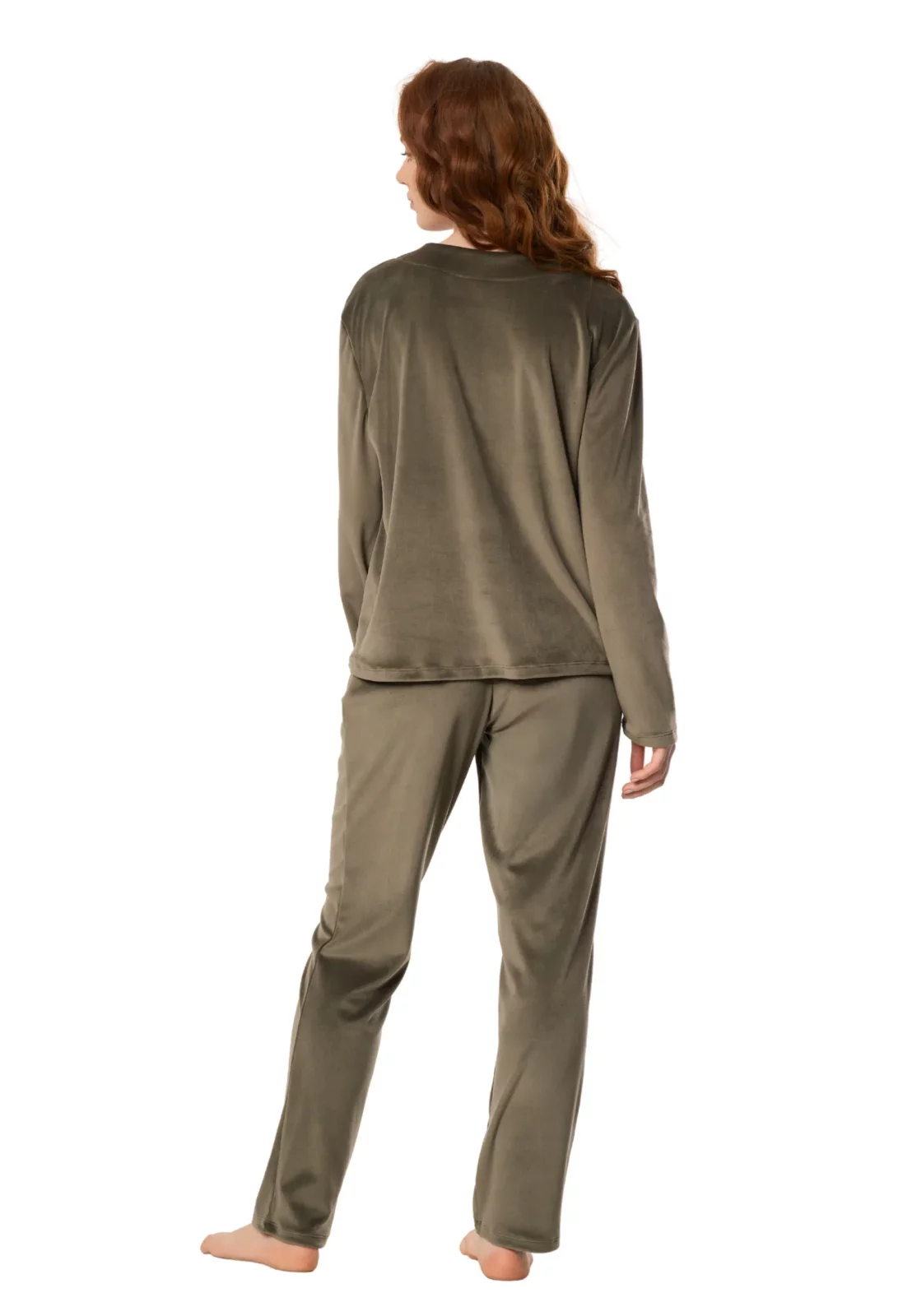 Piżama Welurowa Vanessa