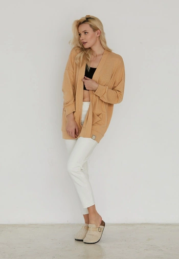 Kolekcja Homewear Beżowa