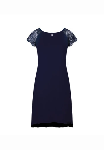 Koszulka Nocna Wiskozowa Sabrina