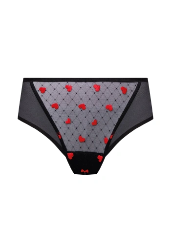 Brazyliany Z Haftem Valentine