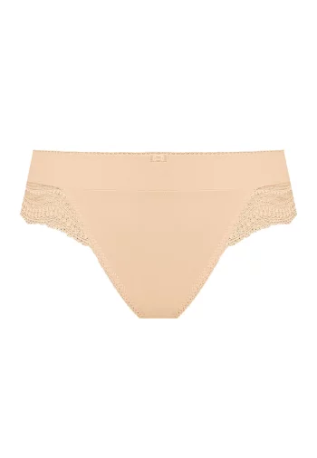 Brazyliany Z Koronką Pepite