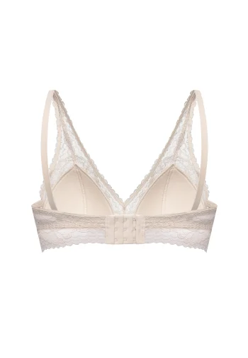 Biustonosz Braletka Koronkowy Kaja