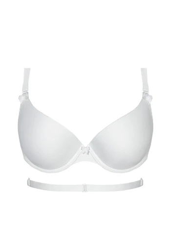 Biustonosz Push Up Gładki  Ismena 2