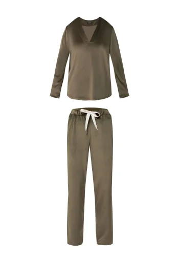 Piżama Welurowa Vanessa