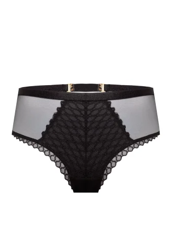 Brazyliany Z Koronkowymi Wstawkami Tristane