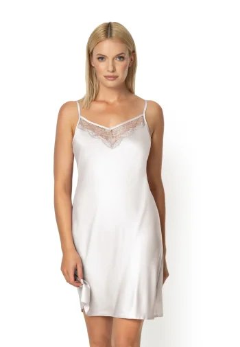 Koszulka Nocna Satynowa Zora