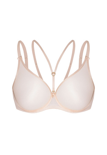 Biustonosz Minimizer ZPaskami Juliana