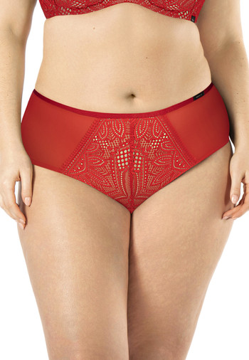 Figi Wysokie Koronkowe Desire