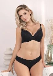 Biustonosz Push Up Koronkowy Elisabeth