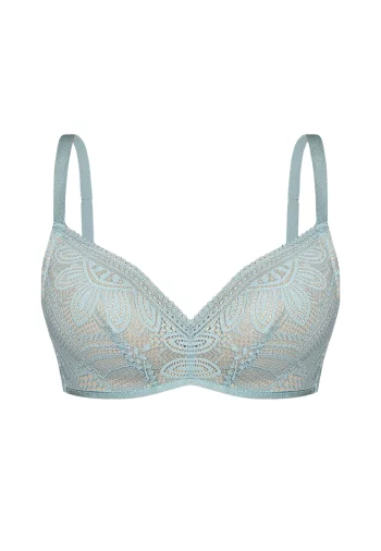 Biustonosz Push Up Bez Fiszbin  Julietta