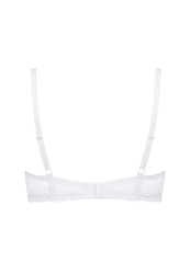 Biustonosz Push Up Gładki Pepite