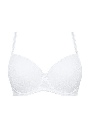 Biustonosz Push Up Koronkowy Tatiana