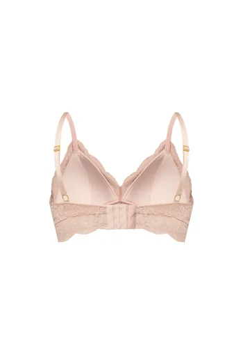 Biustonosz Braletka Z Koronki Kaja