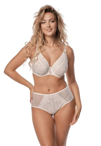 Figi Wysokie Koronkowe Desire