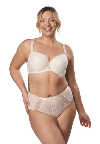 Figi Wysokie Koronkowe Ada