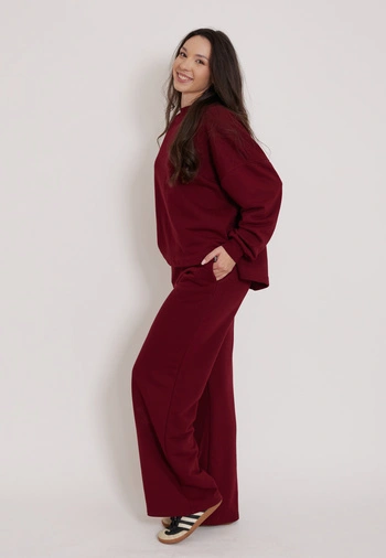 Bluza Dresowa Oversize Denver