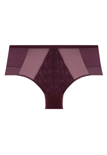 Figi Wysokie Z Koronką Daisy