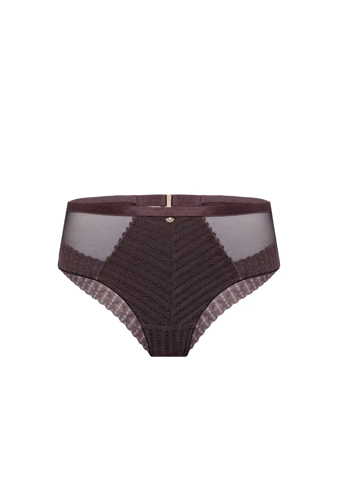 Brazyliany Wysokie Koronkowe Veronica