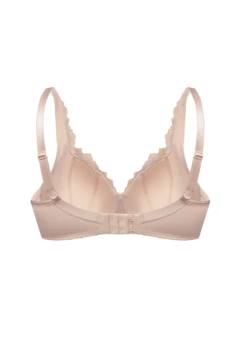 Biustonosz Balkonetka Koronkowy Telimena