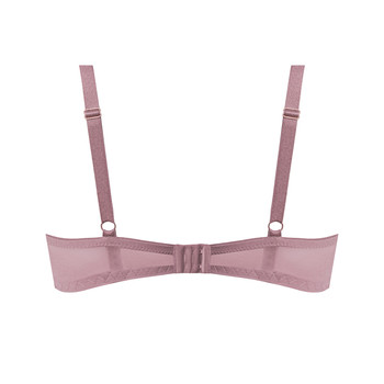 Biustonosz Miękki Koronkowy Zora