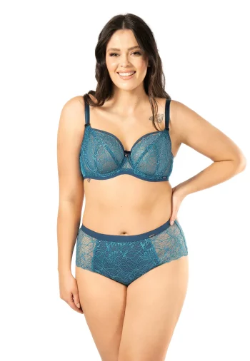 Biustonosz Miękki Z Haftem Dolores