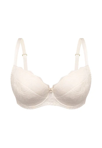 Biustonosz Usztywniany Koronkowy Ada