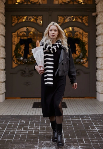 Kolekcja Homewear Czarna