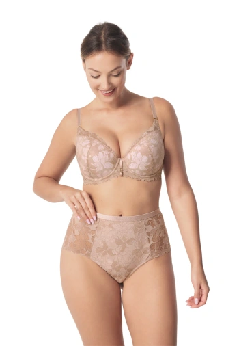 Zestaw Nike Biustonosz Push Up Mould + Figi
