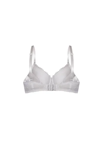 Biustonosz  Koronkowy Push Up Petra