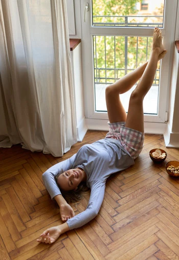 Piżama Wiskozowa Stella