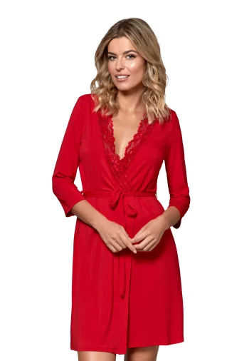 Szlafrok Wiskozowy Bona II