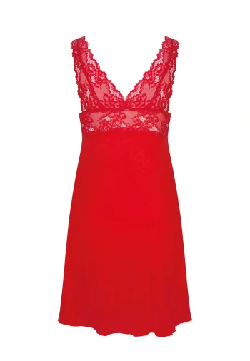 Koszulka Nocna Wiskozowa Bona