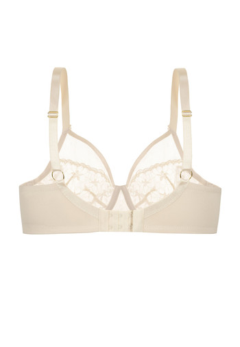 Biustonosz Miękki Z Haftem Elisabeth