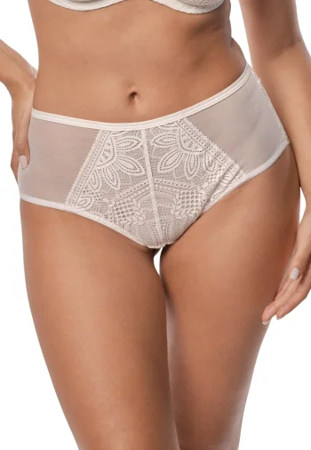 Figi Wysokie Koronkowe Desire