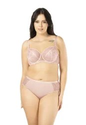 Biustonosz Miękki Koronkowy Victoria