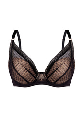 Biustonosz Push Up Ze Wzorem  Renee