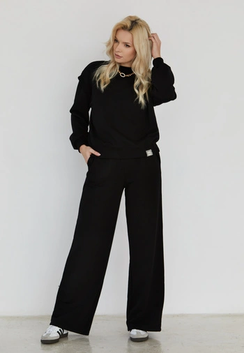 Kolekcja Homewear Czarna